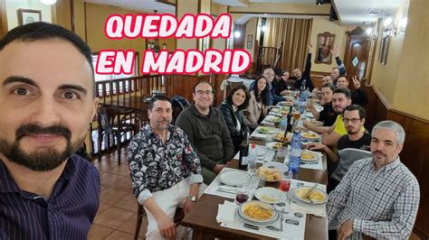 Grupos de Quedadas Madrid